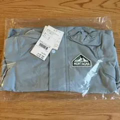 キムラタン　ラキエーベ　マウンテンパーカー　120