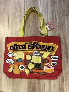 Trader Joe's Cheese Bag