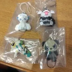 ポケットモンスター ぺたんこマスコット