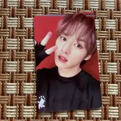 stray kids 5star サノク限定 トレカ　リノ StrayKids 5star サノク スキズ 5回参加特典 トレカ リノ