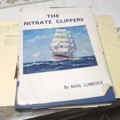 The Nitrate Clippers 洋書