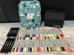 コピック COPIIC ciao FLUENTLY ペン ケース付きのサムネイル