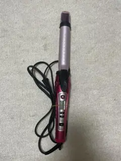 ヘアアイロン TESCOM IPW1626(P）