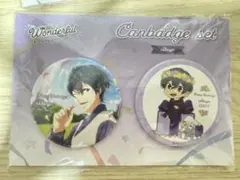 Free!　郁弥　イベント限定商品　缶バッジキーホルダー Free! 郁弥 イベント限定商品 缶バッジキーホルダー