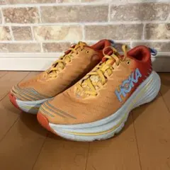 HOKA ONE ONE ARAHI 6 26.5cm - メルカリ
