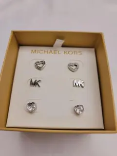 新品未使用　MICHAEL KORS ピアス 6個セットのサムネイル