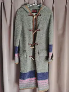 ダッフルコート