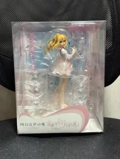 四月は君の嘘 宮園かをり 私服ver. 有馬公生との出会い フィギュアのサムネイル