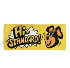 2025年最新】Hi-STANDARD タオルの人気アイテム - メルカリ