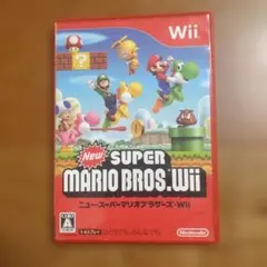 New Super Mario Bros. Wii