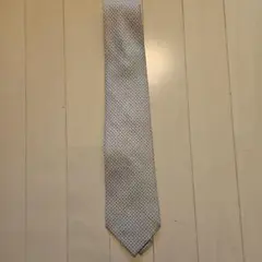 GUCCI ドット柄 シルクネクタイ