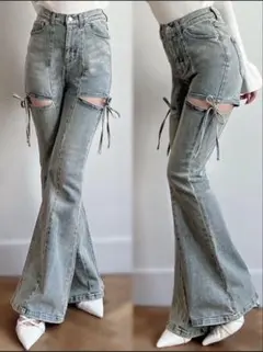 2025年最新】RESEXXY レディース デニム・ジーンズの人気