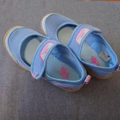 New Balance キッズ サンダル　ウォーターシューズ18cm