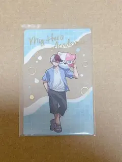 僕のヒーローアカデミア アニマルビーチボール 轟焦凍