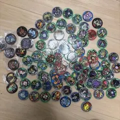 2026年最新】妖怪メダル大量の人気アイテム - メルカリ