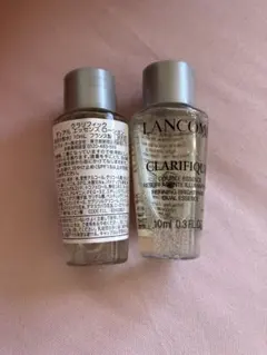 LANCOME CLARIFIQUE デュアルエッセンス 10ml×2本