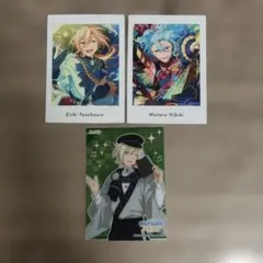 あんスタ ぱしゃっつVol.6 Action 天祥院英智＆日々樹渉 クリアカード