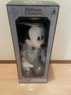 ディズニープラチナオーナメントくじ　ラスト賞