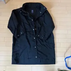 GAP OVERSIZED PARKA L ブラックのサムネイル