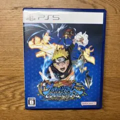 PS5 ナルトXボルトナルティメットストームコネクションズ