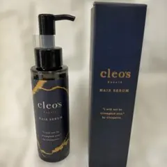 cleos HAIR SERUM