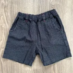 マーキーズ MARKEY'S キッズ ハーフパンツ ブラック 110cm