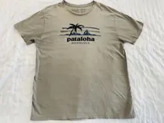 パタゴニア　パタロハ　メンズ　Tシャツ　Lサイズ