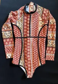 ★タグ付き未使用★ リップカール　ロンスプ RIP CURL リップカール LSP FZ GBOMB 1mm WSP3LV レディース