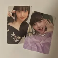 NMIXX リリーADMARE トレカ セット