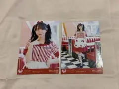 LOVE 野口衣織 アクリルスタンド 仲直りシュークリーム - メルカリ
