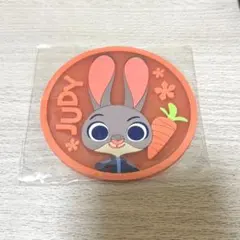 ズートピア2 クリアラバーコースター ジュディ