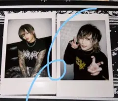 Royz 昴 チェキ インス　私服　2枚セット