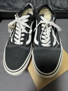 Vans OLD SKOOL DX ブラック 27 CMのサムネイル