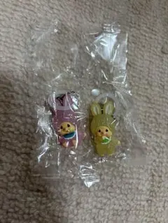 モンチッチ めじるしアクセサリー2