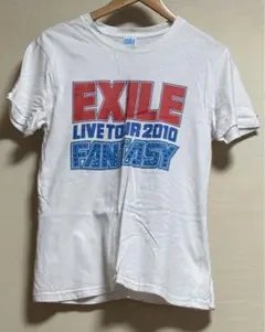 EXILE LIVE TOUR 2010 FANTASY  Tシャツ　　Sサイズ
