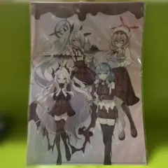 東方project 東方鈴奈庵 クリアポスター 非売品 - メルカリ