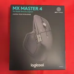Logicool MX Master 4 MX2400GR グラファイト複数 - メルカリ