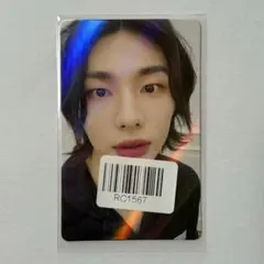 StrayKids 樂star kms ハン 中華ヨントン特典 両面トレカ - メルカリ