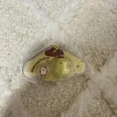 サンリオパッケージチャーム　ポムポムプリン　新品未使用