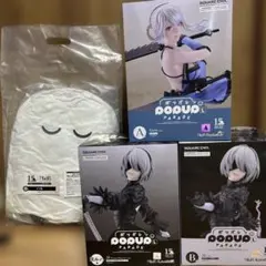 NieR:Automata　くじ　A賞　B賞　ラストワンフィギュア