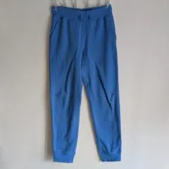 Gap XXL 160 カーボナイズドフリース ジョガーパンツ_水色