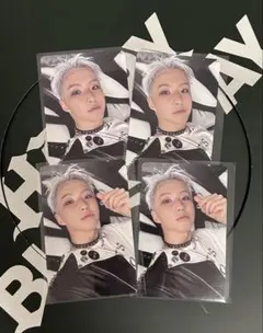 SEVENTEEN HAPPY BURSTDAY ホシ トレカセット