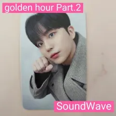 【ATEEZ】golden hour Part.2 SoundWave ジョンホ