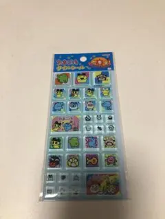 たまごっちタイルシール　まめっち