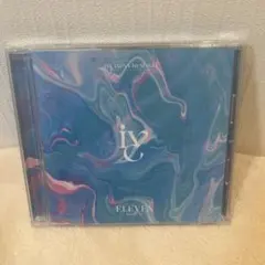 IVE ELEVEN -Japanese ver. シングルCD 通常版