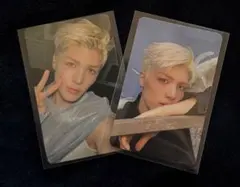 &TEAM マキ　MAKI トレカセット