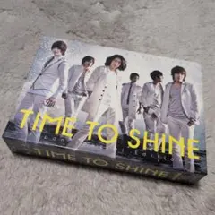「TIME TO SHINE-Japan Special Edition-」