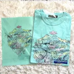 【新品未開封】大野智デザイン24時間TVチャリTシャツ M クリアファイルセット