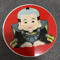 ホーロー 福助 看板 昭和レトロ 18センチ 2 | Mercari