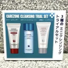 ザフェイスショップクレンジングトライアルセット - メルカリ